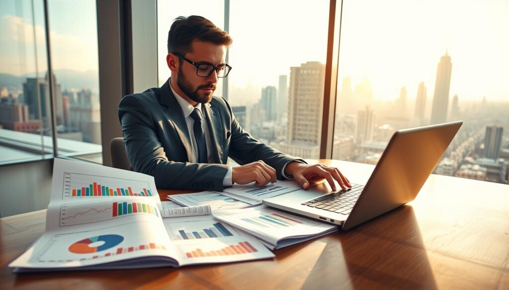 การวางแผนการลงทุนระยะสั้น