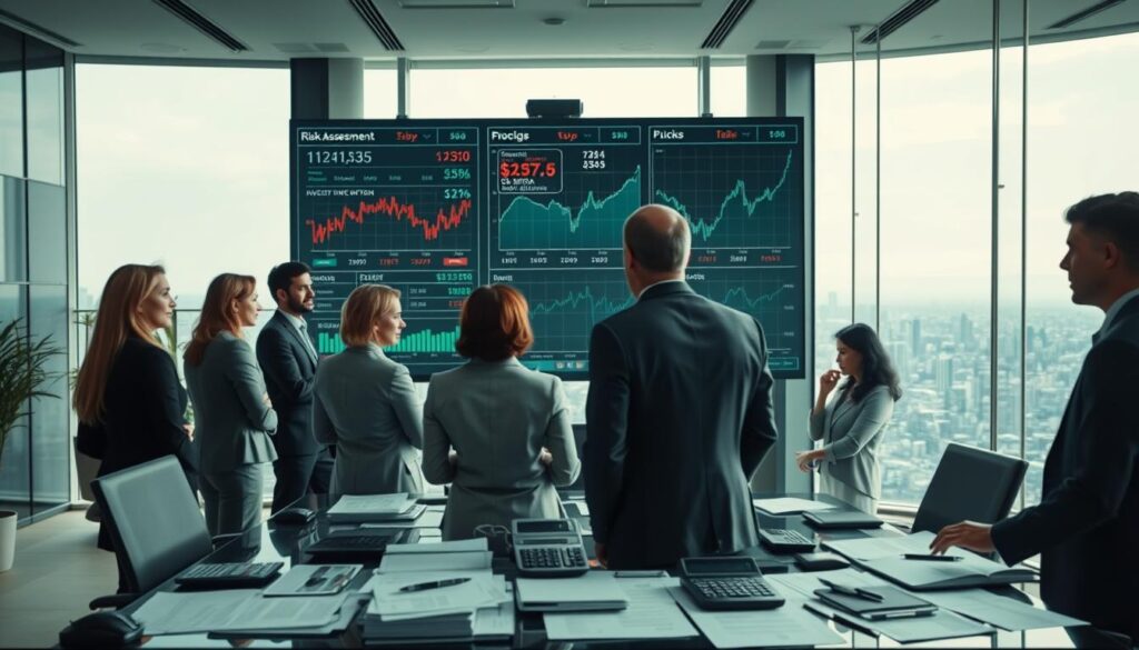 ความเสี่ยงในการลงทุนและราคาหุ้น ความเสี่ยงในการลงทุนและราคาหุ้น