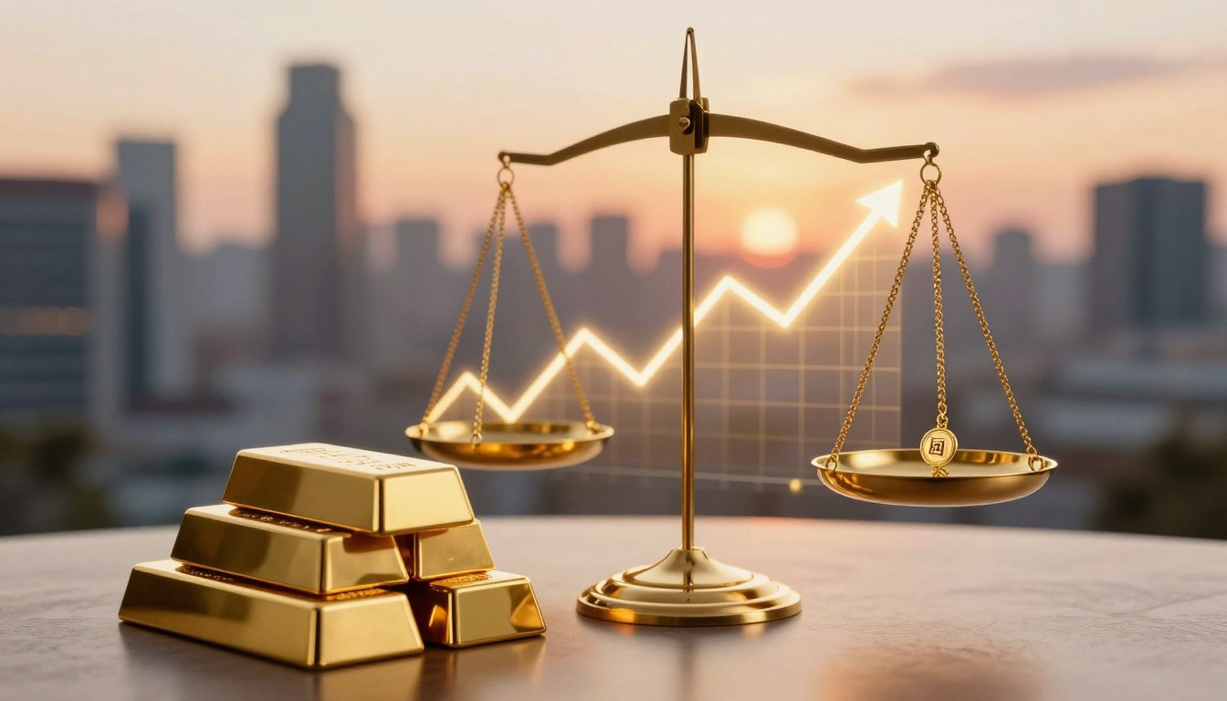 ราคาทอง