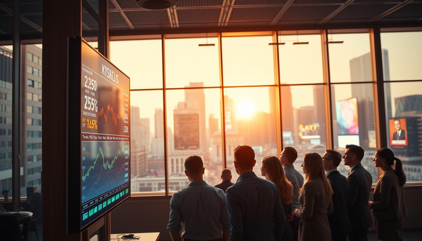 เทรนด์ หุ้น ที่น่าสนใจ