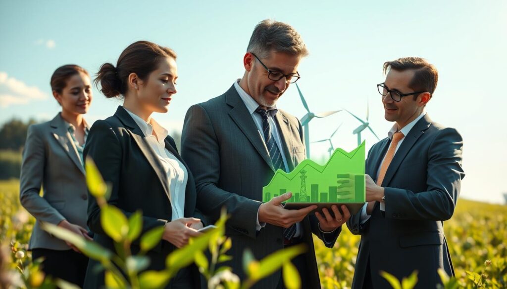 หุ้นสีเขียวและการลงทุนยั่งยืน